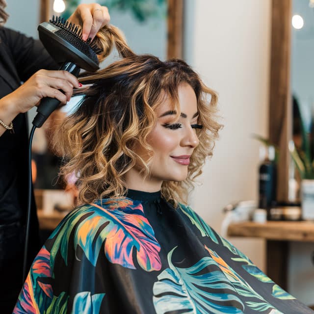 Perfeccionamiento de peluquería femenina en A Coruña